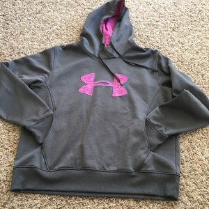 Under Armour hoodie